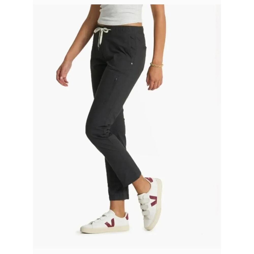 Vuori Ripstop Gray Pants Outdoor Gorpcore size Medium